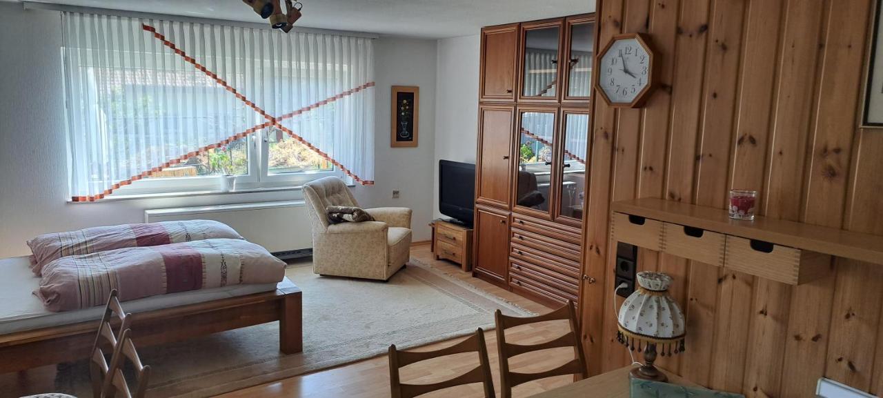 Retrowohnung Lindenhof Oberndorf Oberndorf am Neckar المظهر الخارجي الصورة